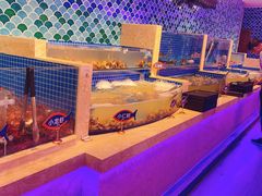 水产区-乔哥铭洋海鲜自助(皇城恒隆广场店)