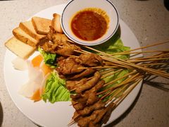 小时候的沙茶肉串-荣先森·闽南菜(环球港店)
