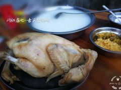 -吉英盐焗鸡(文中路店)