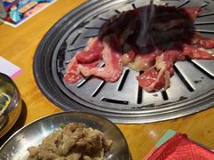 -老炉家木炭烤肉(长江国际店)