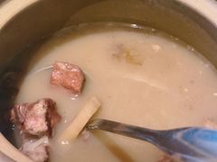 粉葛红豆煲骨汤-上座·餐厅(阳光100店)