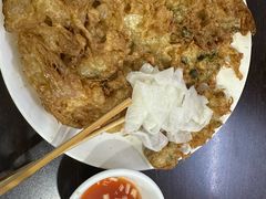 -建国蚵煎蚵面