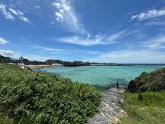 -咸德海水浴场
