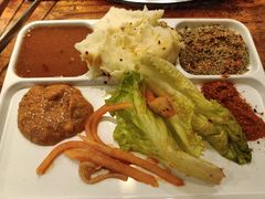 土豆泥-7年8班朝鲜族非遗美食(三钢里店)