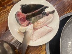 脆肉鲩鱼头-正能量脆肉鲩火锅