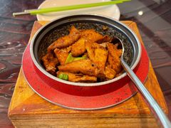 家乡豆腐-马凯餐厅(地安门店)