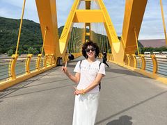 -黄河小浪底水利枢纽风景区