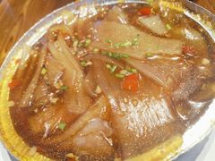锡纸宽粉-马路牙子地桌烤肉(工体店)