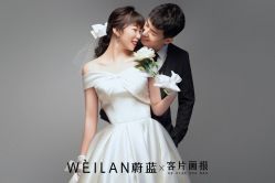 -蔚蓝映像STUDIO婚纱摄影(南稍门店)