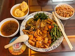 -长生素斋(普陀山店)