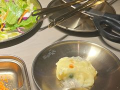 -西塔老太太泥炉烤肉(温州首店万象城黑金店)