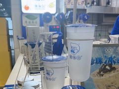 -煲珠公·老红糖珍珠奶茶(长宁龙之梦店)