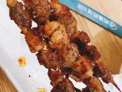 -清真·西域伙伴牛肉面·羊肉串(融创店)