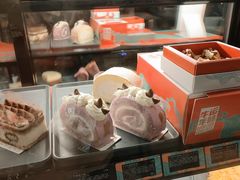 零售区-星巴克臻选(南京金茂览秀城店)