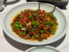 -老馆子·建德菜·山肴鱼鲜(海威新界店)