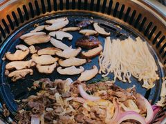 -杨记齐齐哈尔烤肉(五莲路店)