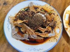 -温记府廟豆汤饭·始于1955年(海椒店)