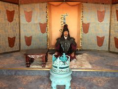 -坝上草原大汗行宫旅游景区