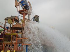 -武汉玛雅海滩水公园