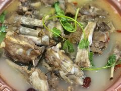 -城一锅涮烤羊蝎子·烤串