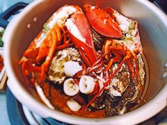 蒸汽海鲜-船梆煮•蒸汽海鲜·炉火烤肉(五四广场店)