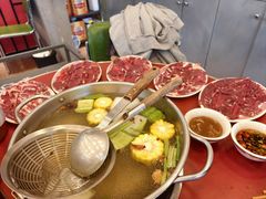 -潮汕•草根牛肉档(中江路店)