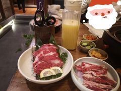 -九田家黑牛烤肉料理(三墩店)