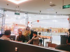 -萨莉亚意式餐厅(浦江万达广场店)