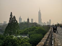 -南京城墙景区