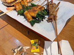-华府九号海鲜烧烤大排档(龙域店)