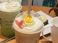 -星巴克(夏日百货店)