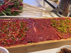 -巴邑火锅·鲜切牛肉(萧山银隆店)