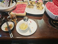 -牛鼎盛新疆雪花鲜牛火锅(武夷绿洲 店)