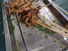 -隆康社长沙烧烤铺(桔园店)