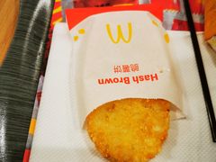 -麦当劳(郑州东高铁站店)
