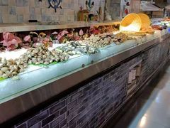 自助取餐区-鑫海汇海鲜烤肉自助(北国商城店)