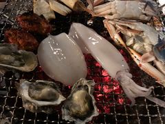 -芭提雅Amporn Seafood自助餐厅