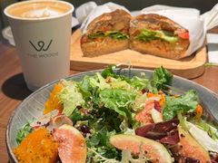 -THE WOODS 简餐 (国贸商城店)