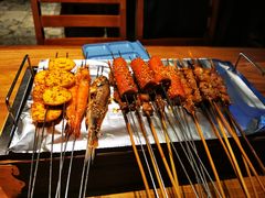 -那些年记忆烧烤