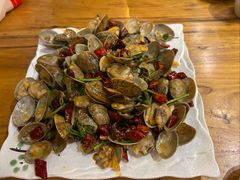 -小俩口烧烤东北菜(双井店)