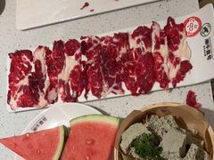 吊龙-潮牛壹号鲜牛肉火锅(光谷天地店)