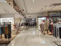 -嘉兴戴梦得购物中心