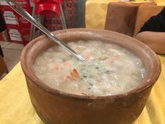 -得记得潮州海鲜砂锅粥(宝业路店)