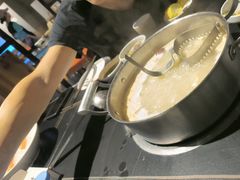 -打酱友•斑鱼海鲜粥火锅(吴桥店)