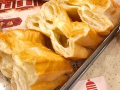 金牌靓油条-点都德(华强南店)