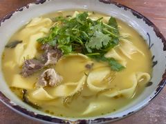 老汤烩面-帖老大羊肉汤烩面烧烤(康复后街总店)