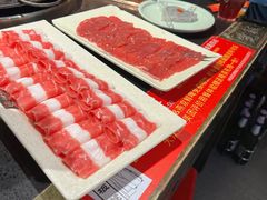 -宽板凳老灶火锅(台湾街店)