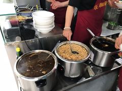 -花市豌杂面(民生路店)