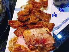 -青松馆韩国料理(香港中路佳世客店)