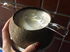 -椰爺爺·椰子冻砵仔糕
